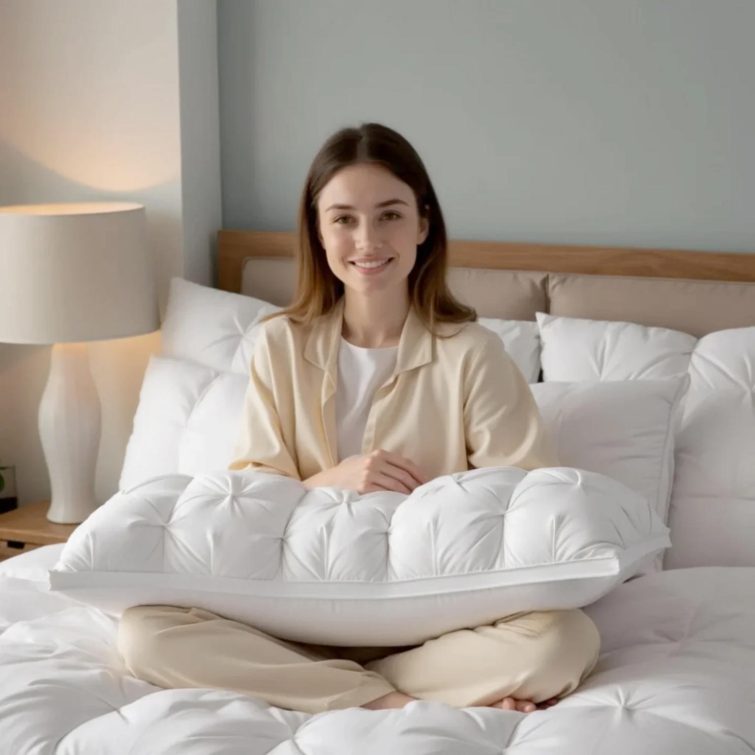 Sleepy Premium – Najwygodniejsza poduszka w Polsce