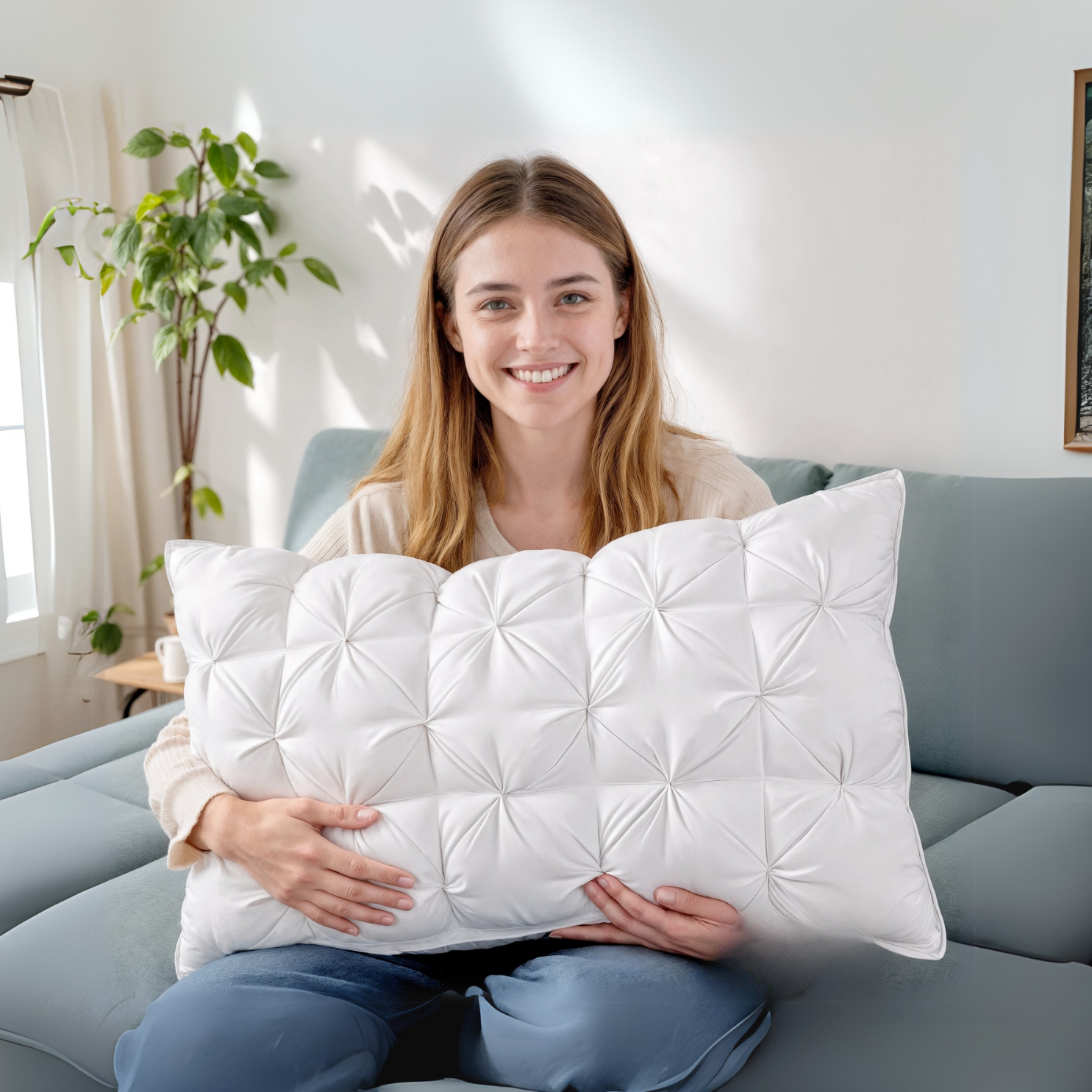 Sleepy Premium – Najwygodniejsza poduszka w Polsce