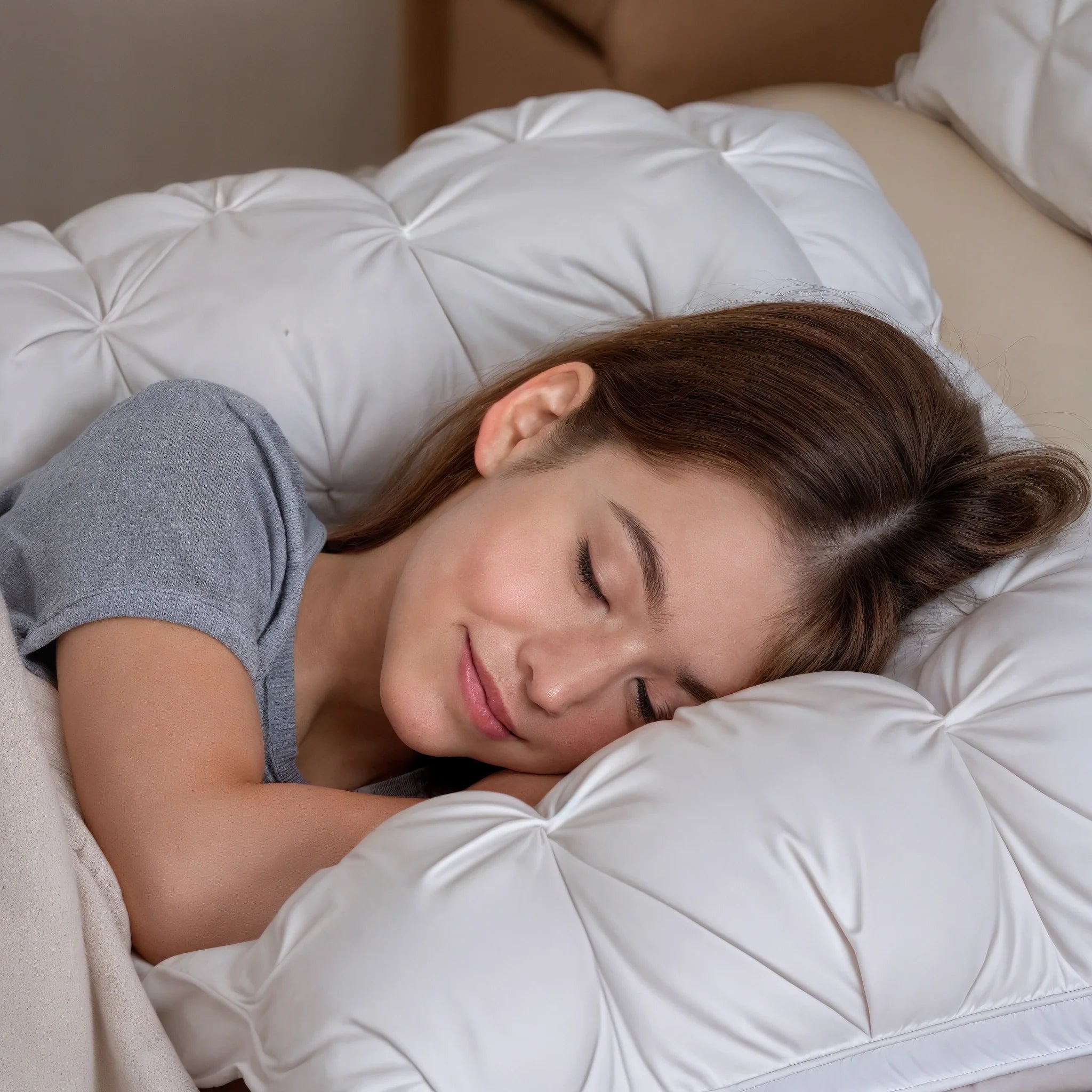 Sleepy Premium – Najwygodniejsza poduszka w Polsce