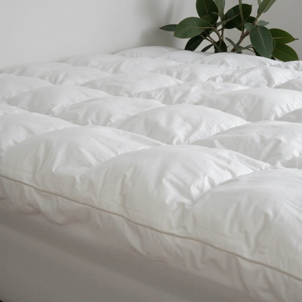 Sleepy Nights - Original Luksusowy Materac Nawierzchniowy nr 1 w testach