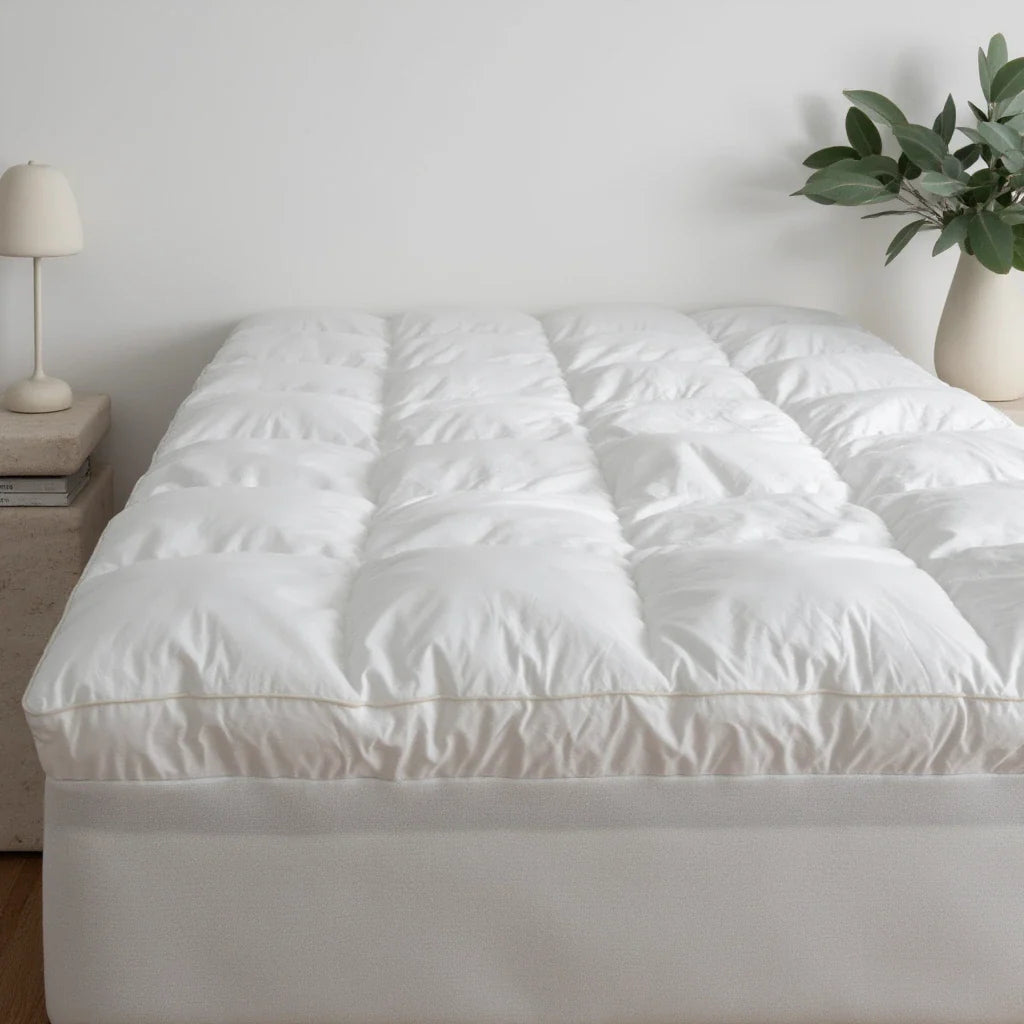 Sleepy Nights Original Luksusowy Materac Nawierzchniowy nr 1 w testach